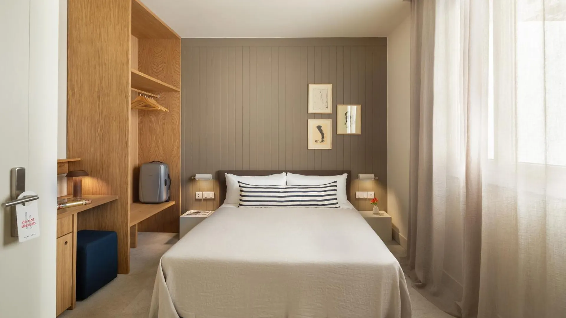 Hotel Casa Teva Barcelona Španělsko