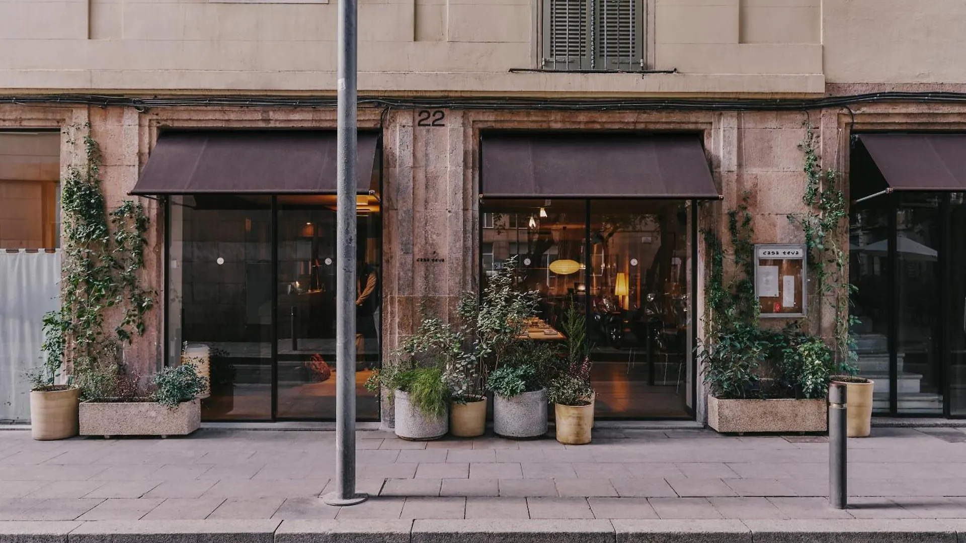Hotel Casa Teva Barcelona Spain