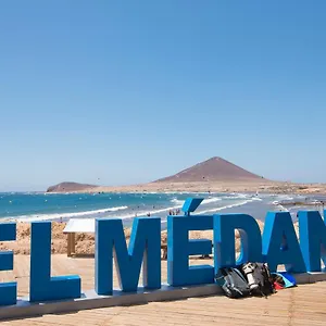 Alquilaencanarias-medano, Cabezo & Pool Appartamento El Médano