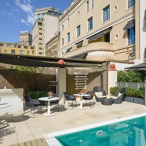 Hotell Catalonia Passeig De Gracia 4* Sup, Barcelona