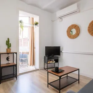 Sagrada Familia Comfy Appartamento Barcellona