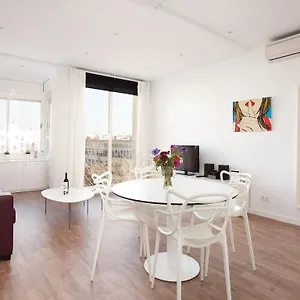  Apartamento U-nique Sant Pau España