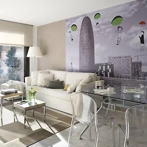  Appartamento Eric Voekel Boutique - Sagrada Familia
