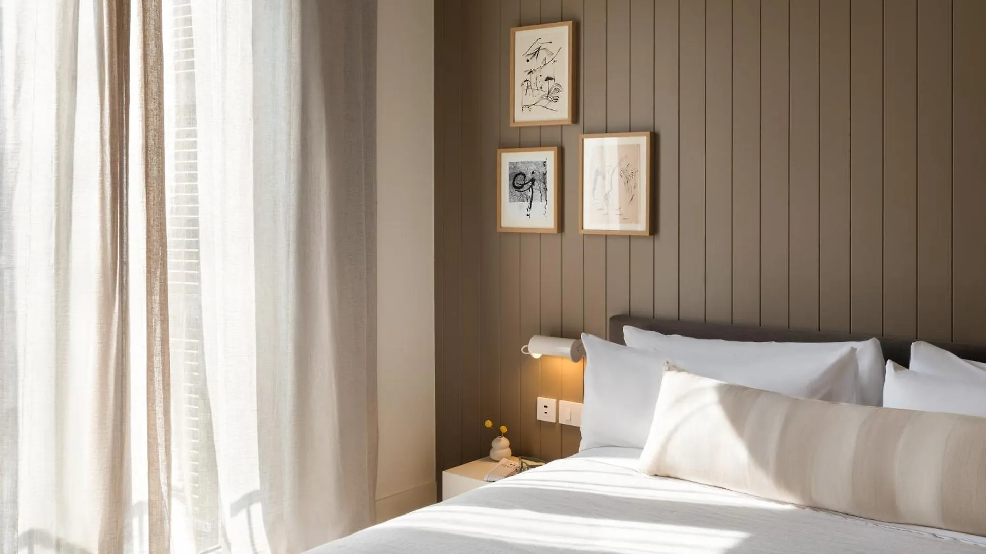 Hotel Casa Teva Barcelona España