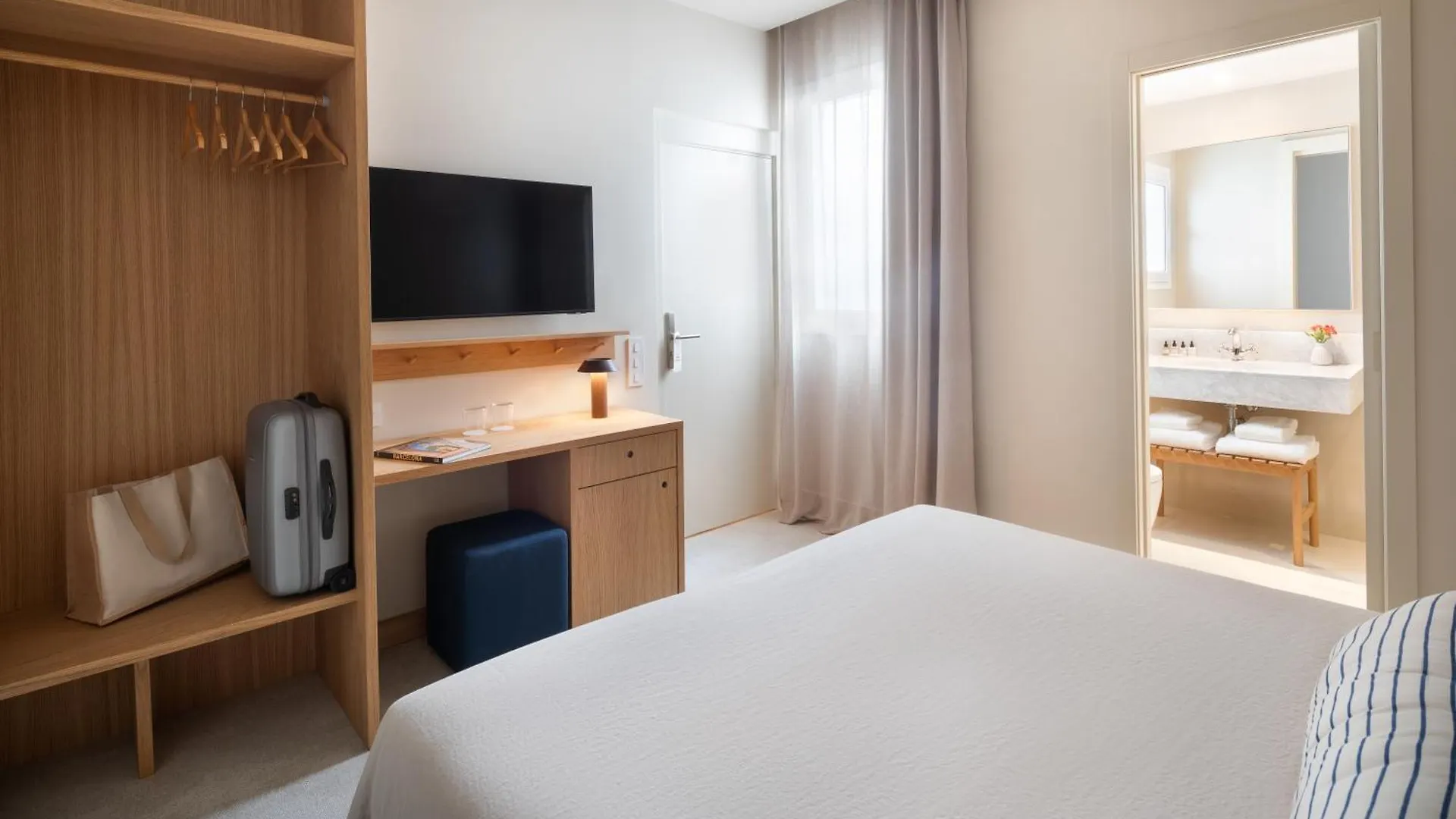 Hotel Casa Teva Barcelona España