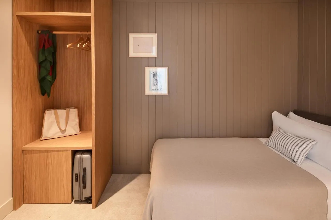 Hotel Casa Teva Barcelona España
