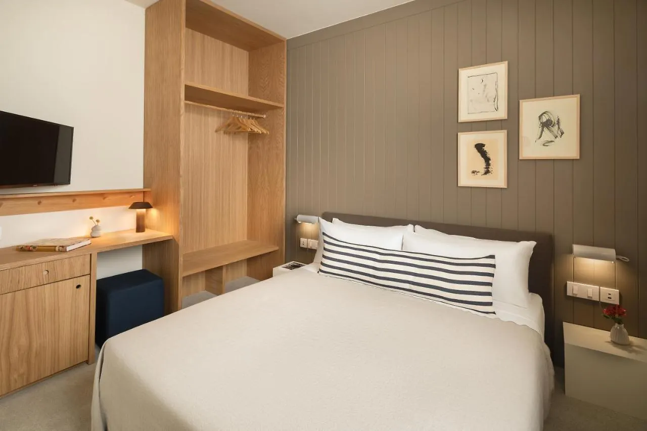 Hotel Casa Teva Barcelona España