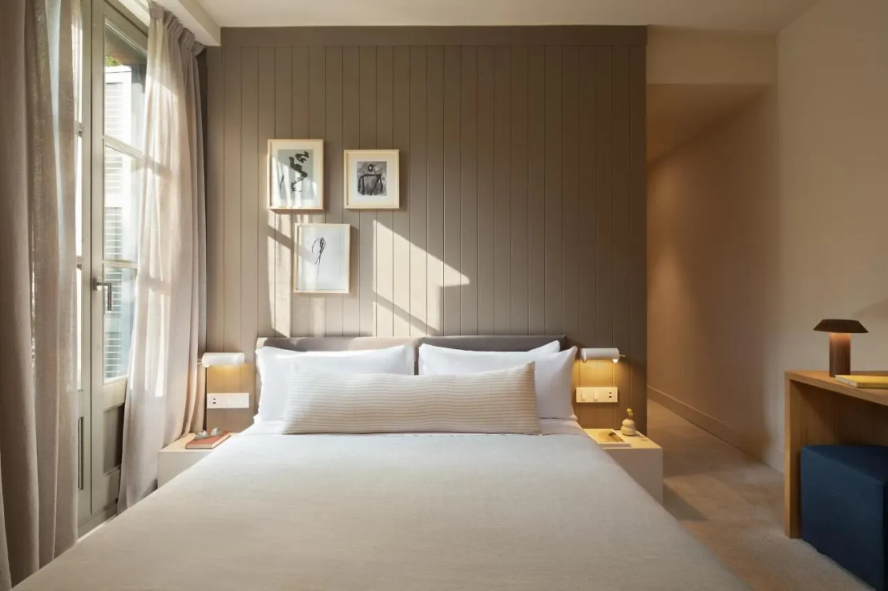 Hotel Casa Teva Barcelona España