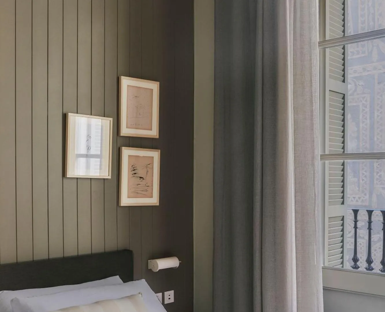 Hotel Casa Teva Barcelona España