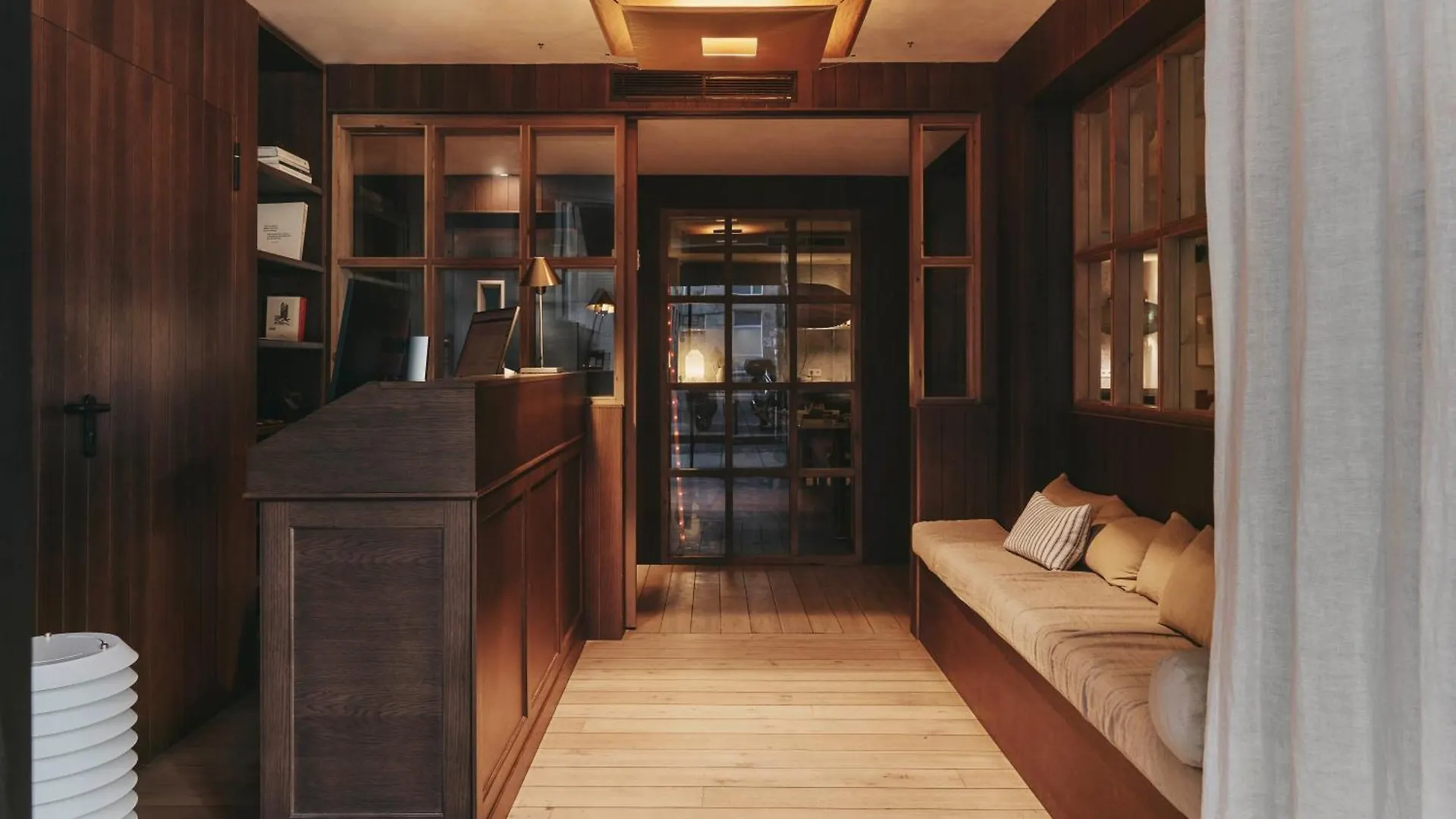 Hotel Casa Teva Barcelona España